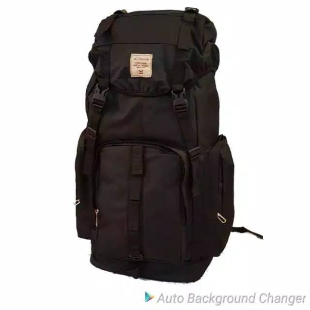 Tas gunung atau keril atau Carier the North Face Lokal tnf Electra / Elektra 45L + 5L
