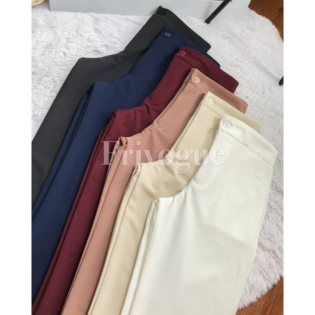 FRIVOGUE Basic Paragon Pants