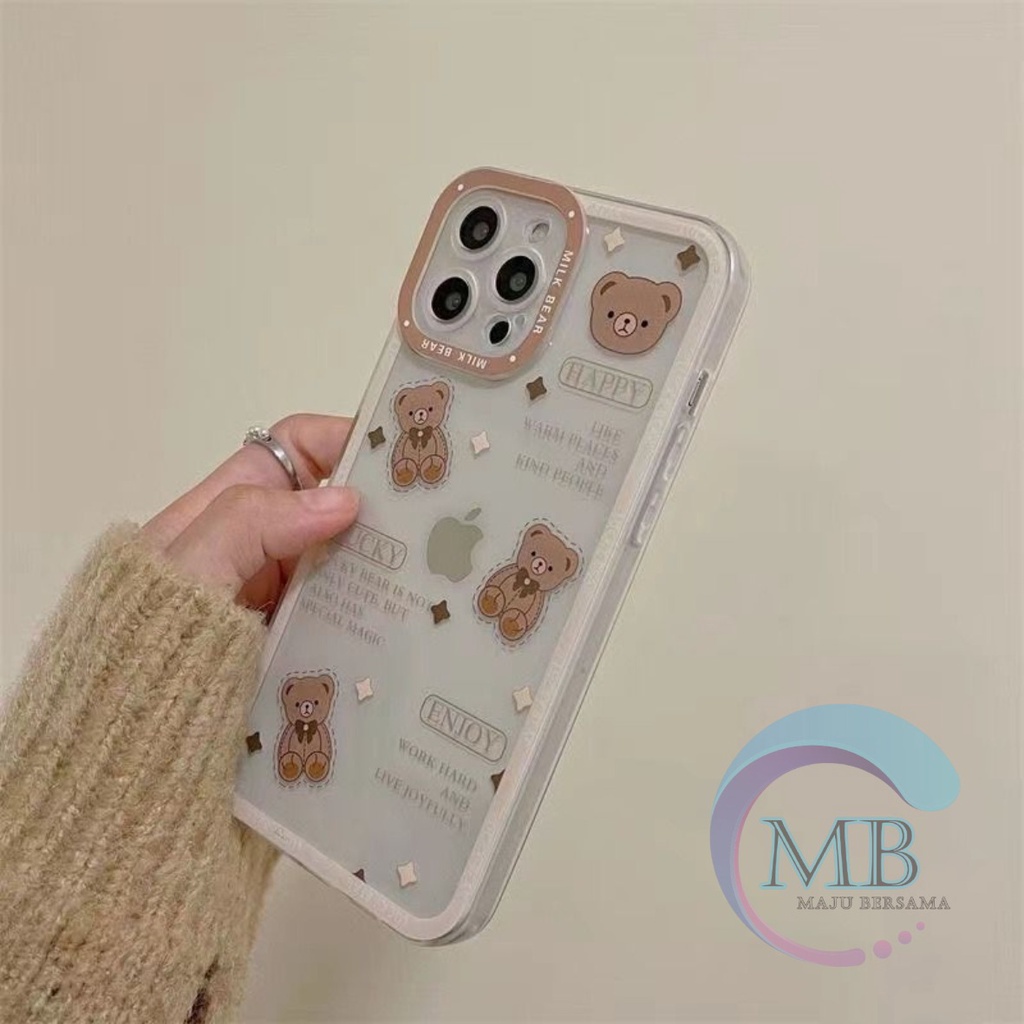 SS103 SOFTCASE IPHONE 6 6S 7 8 6+ 6S+ SE X XS XR MAX 11 12 13 14 MINI PRO MAX MB3408