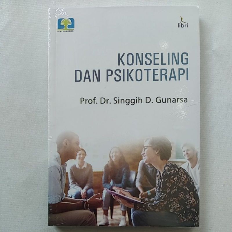 Konseling Dan Psikoterapi - Prof. Dr. Singgih D. Gunawan -BPKGM Depok