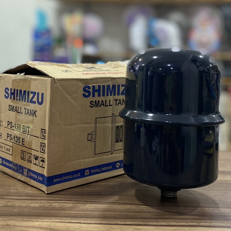Tabung / Tangki untuk Pompa Air SHIMIZU PS-135 E ORIGINAL