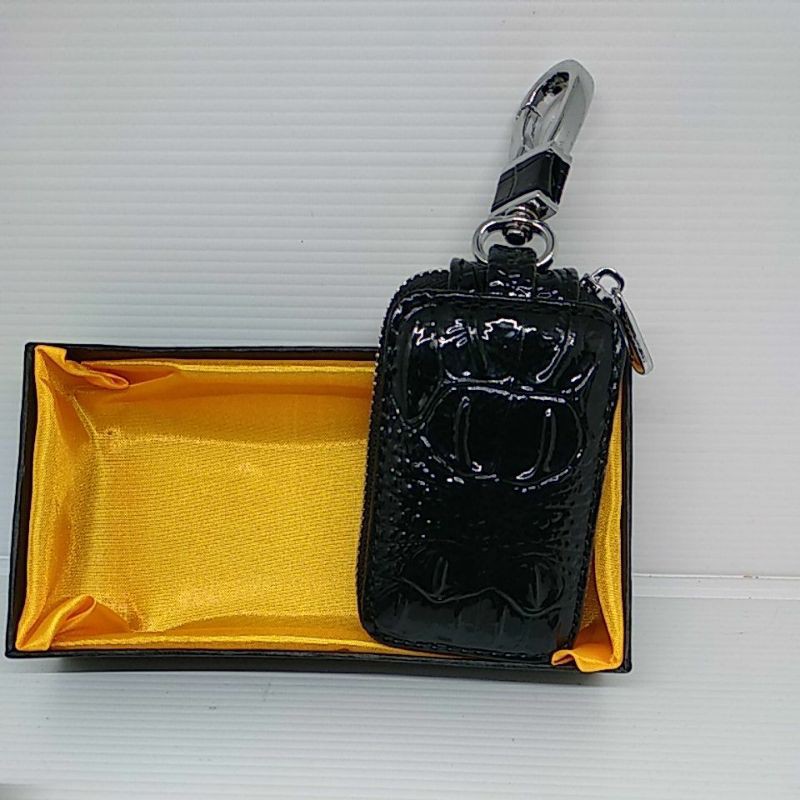 dompet stnk kulit untu mobil dan motor