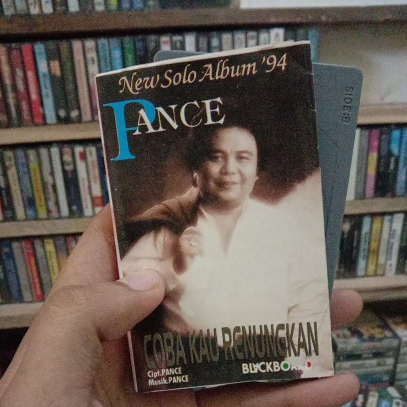 Kaset Pita Pance - coba kau renungkan