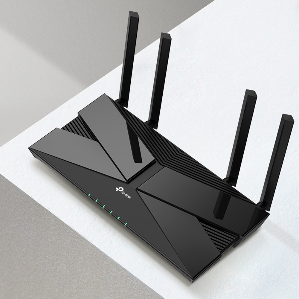 Router Wireless TP-LINK ARCHER AX23 AX1800 Dual-Band Wi-Fi 6 Router