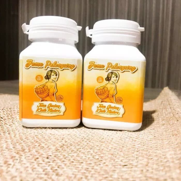 Jamu klasik madura pelangsing / jamu pelangsing klasik madura - ju1208
