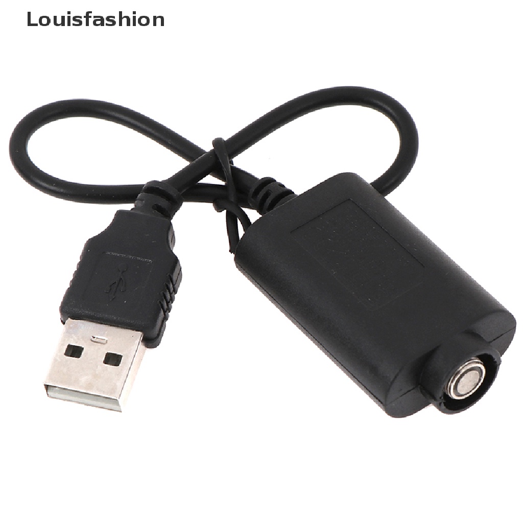 【Louisfashion】 Universal USB Cable Charger for ego evod 510 ego-t ego-c Battery Hot-8