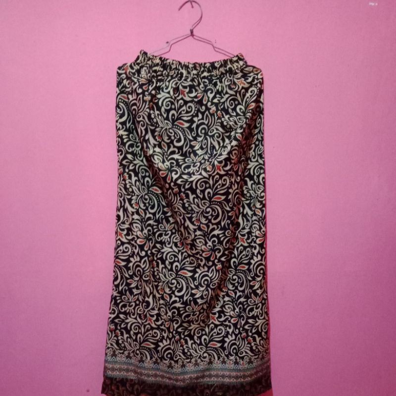 Setcel Brokat Kondangan Mustard