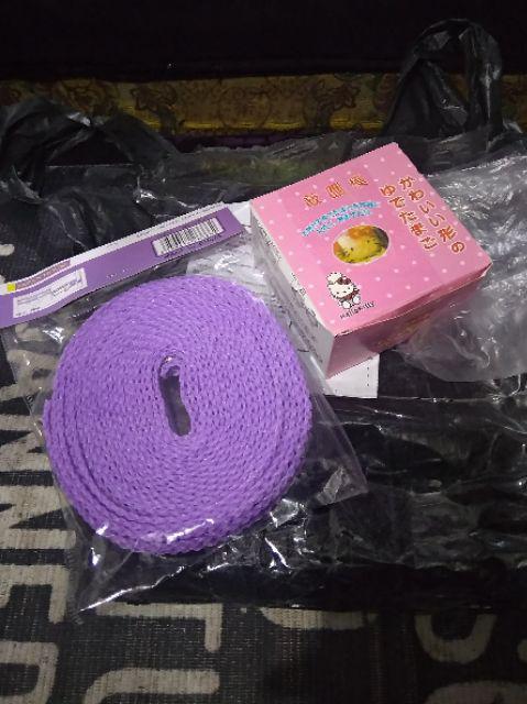 Tali Jemuran 5 Meter - Clothe Line - Praktis