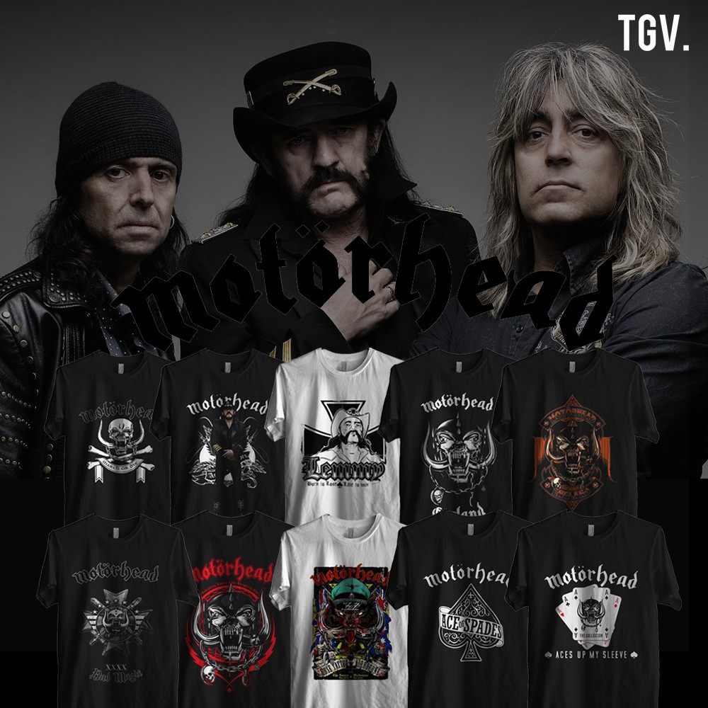 KAOS MOTORHEAD