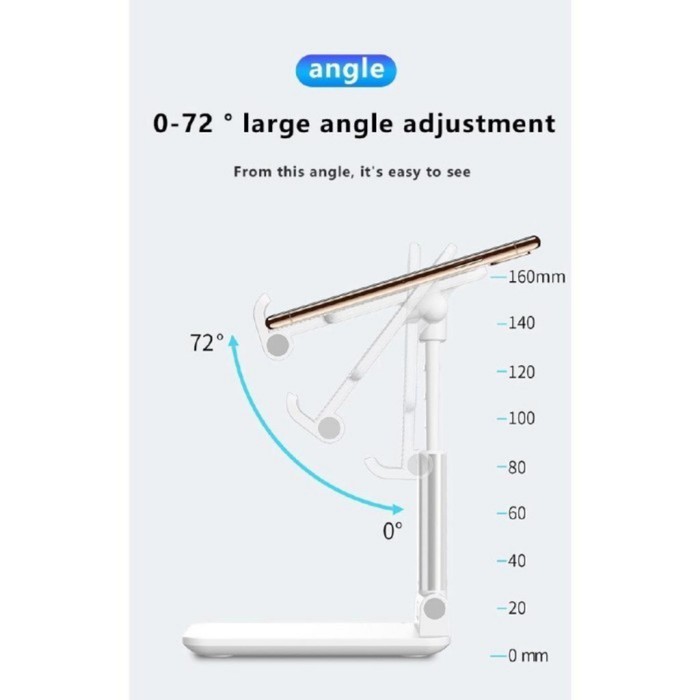 Lazy ipad Phone holder Metal Material Stand Smartphone