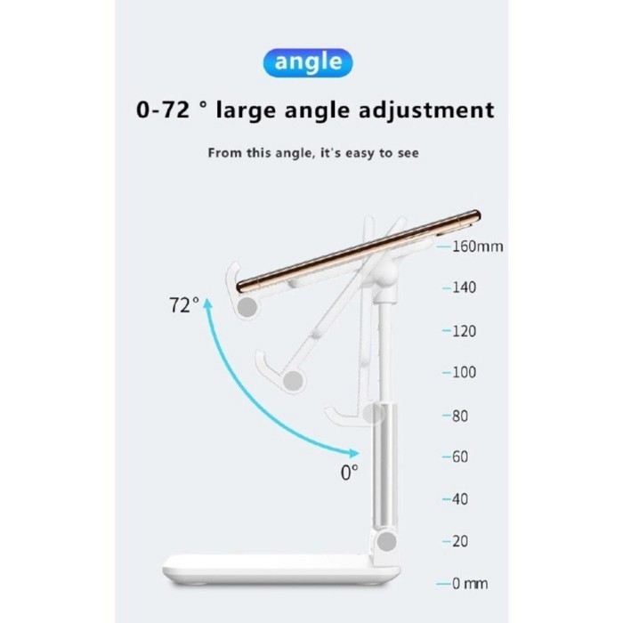 BUY 1 GET 2 PCS premium Folding Phone stand beli 1 free 1