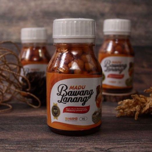 Madu Bawang Lanang Al-Husna
