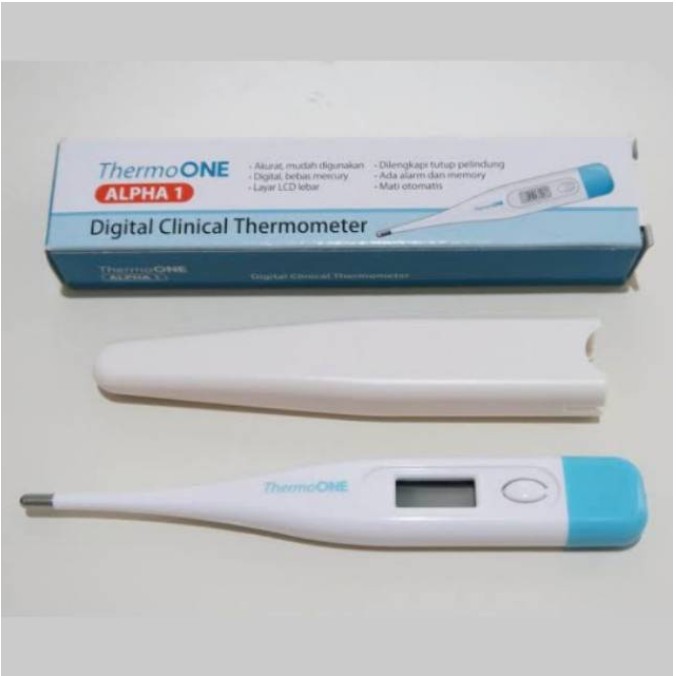 Termometer Digital ThermoOne Alpha 1