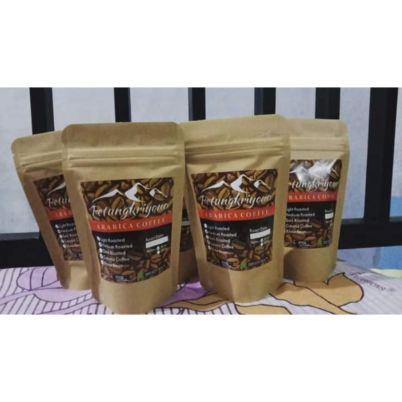 

Kopi Petung Arabika