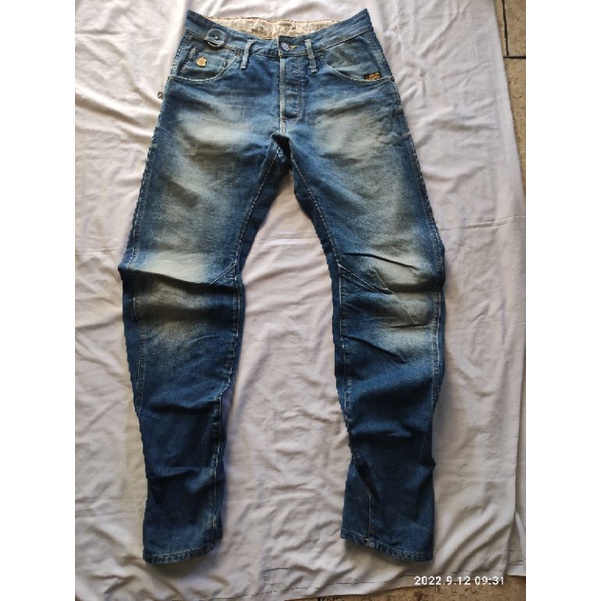 celana Motor g star raw original