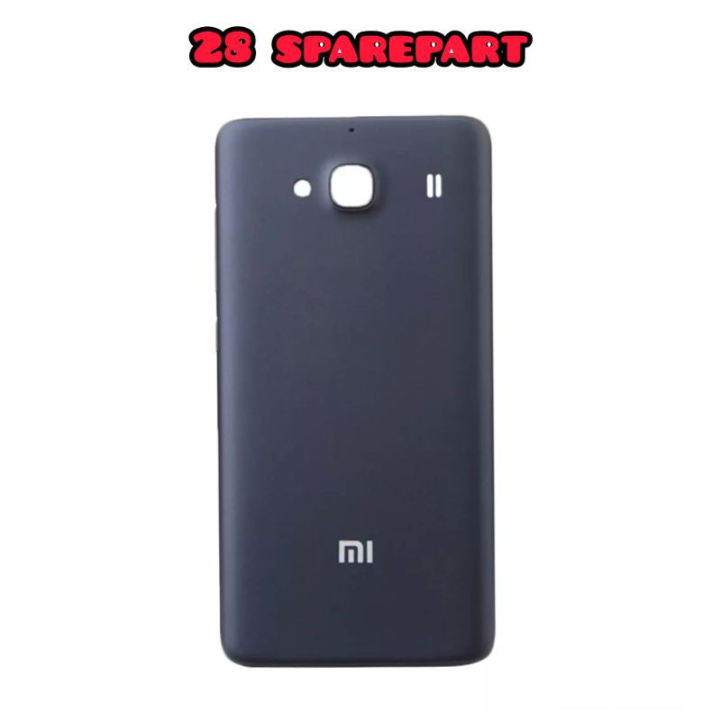 BACKDOR/TUTUP BELAKANG XIAOMI REDMI 2/2S ORIGINAL