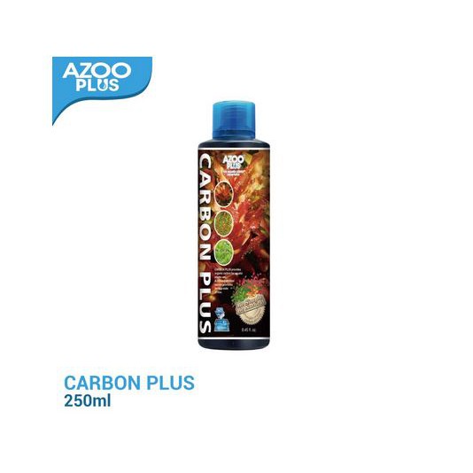 Azoo/AzooPlus Carbon Plus 250ml/Liquid Carbon Aquascape