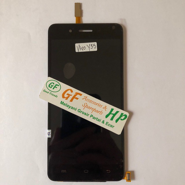 lion king Lcd Vivo Y55 Fullset / Lcd Y55 / Touchscreen Fullset Vivo Y55