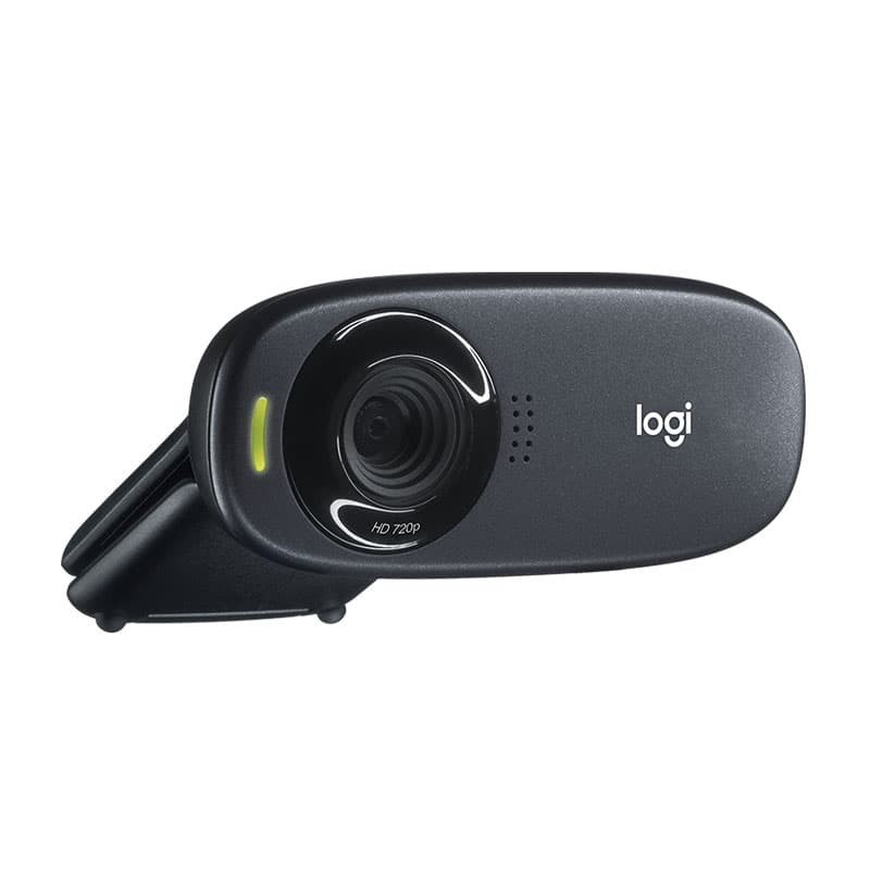 WebCam Logitech C310 HD