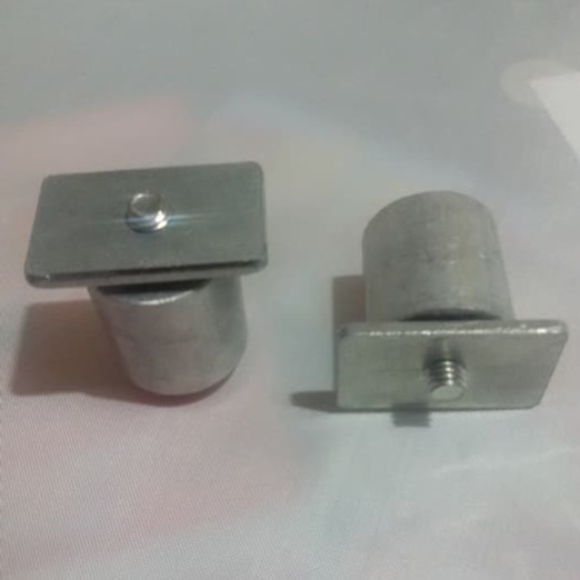 KNOCK ALMUNIUM MARCELLO MEJA SABLON