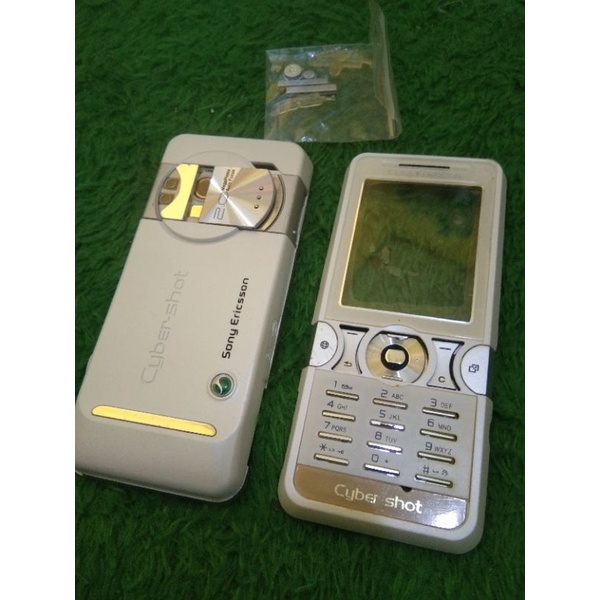 Casing Hp jadoel sony K550 K550i fullset