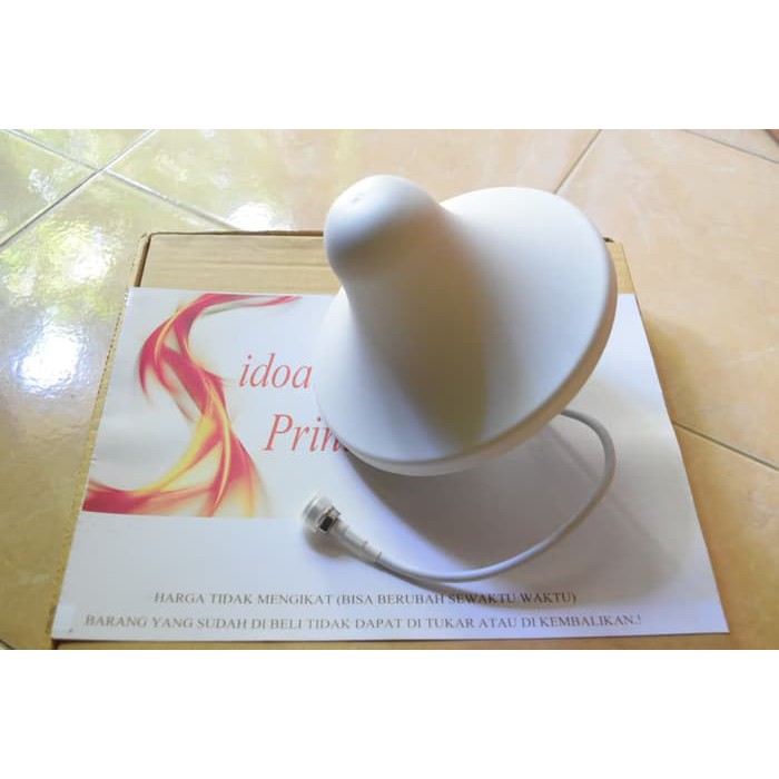 Antenna indoor jamur antenna penguat sinyal ceiling antenna 2G 3G 4G antena indoor penguat sinyal