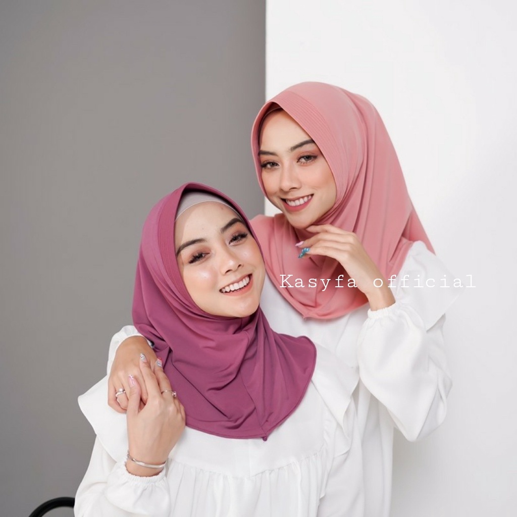 HIJAB SPORT // JILBAB SPORTY INSTAN PED // JILBAB OLAH RAGA