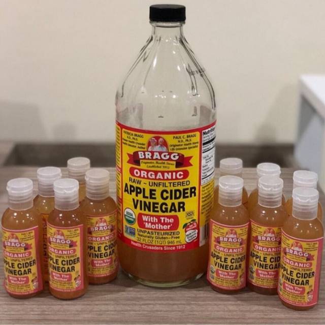 

Cuka apel Share in Jar