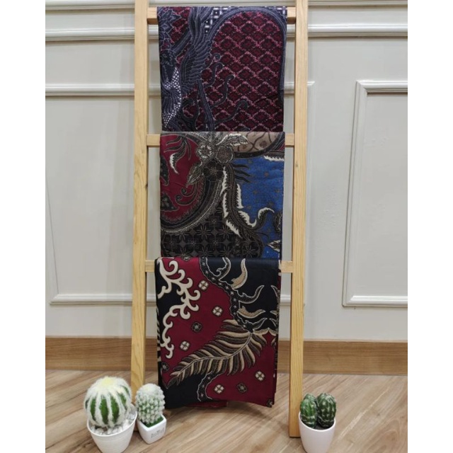 KAIN BATIK PRINTING PREMIUM