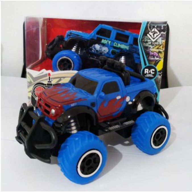 HFS RC Rock Crawler Mobil  Remote Kontrol Jeep  Off Road 