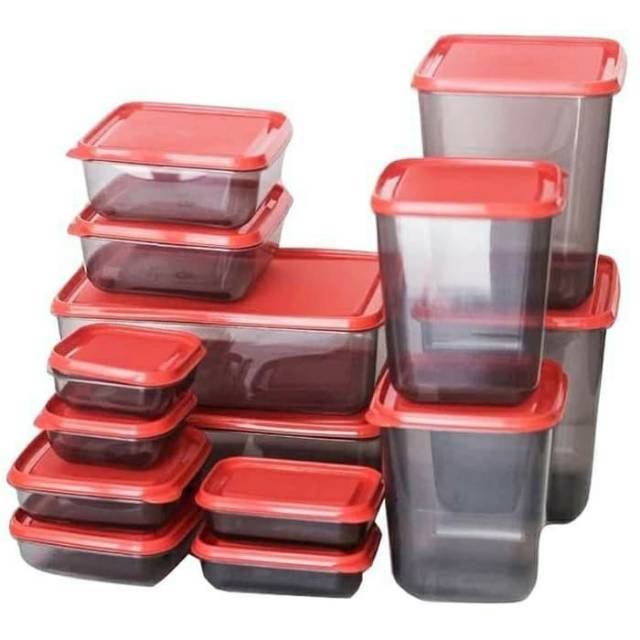TOPLES PLASTIK KOTAK / WADAH PLASTIK KOTAK / TEMPAT PLASTIK KOTAK / TEMPAT SAYURAN TEMPAT DAGING TOP