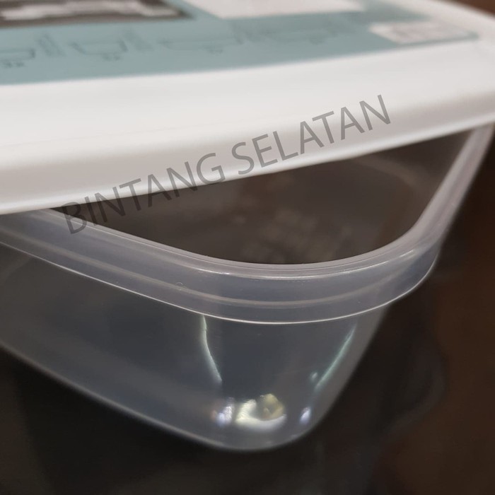 FOOD CONTAINER BOX MAKANAN 12 SET KOTAK FRENZY ISI 12