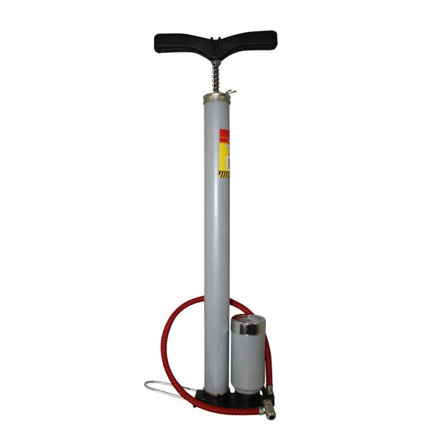 Kenmaster 1 Kenmaster Pompa Sepeda   Meter Silver