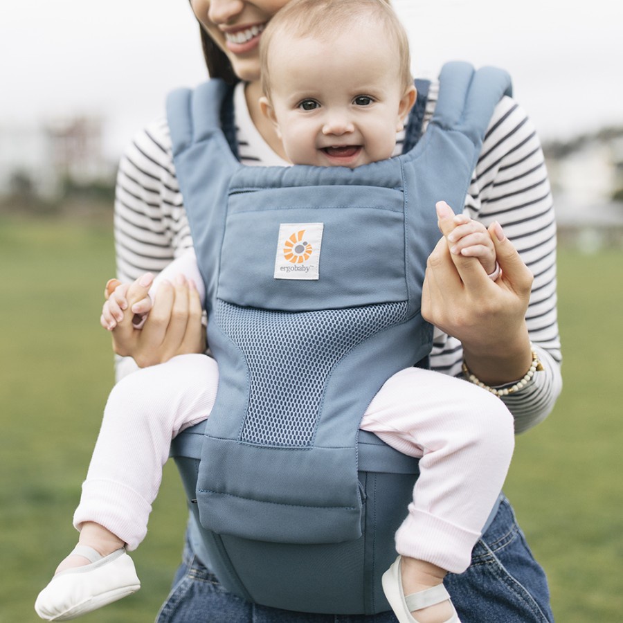 Ergobaby Hipseat Cool Air Mesh Baby Carrier