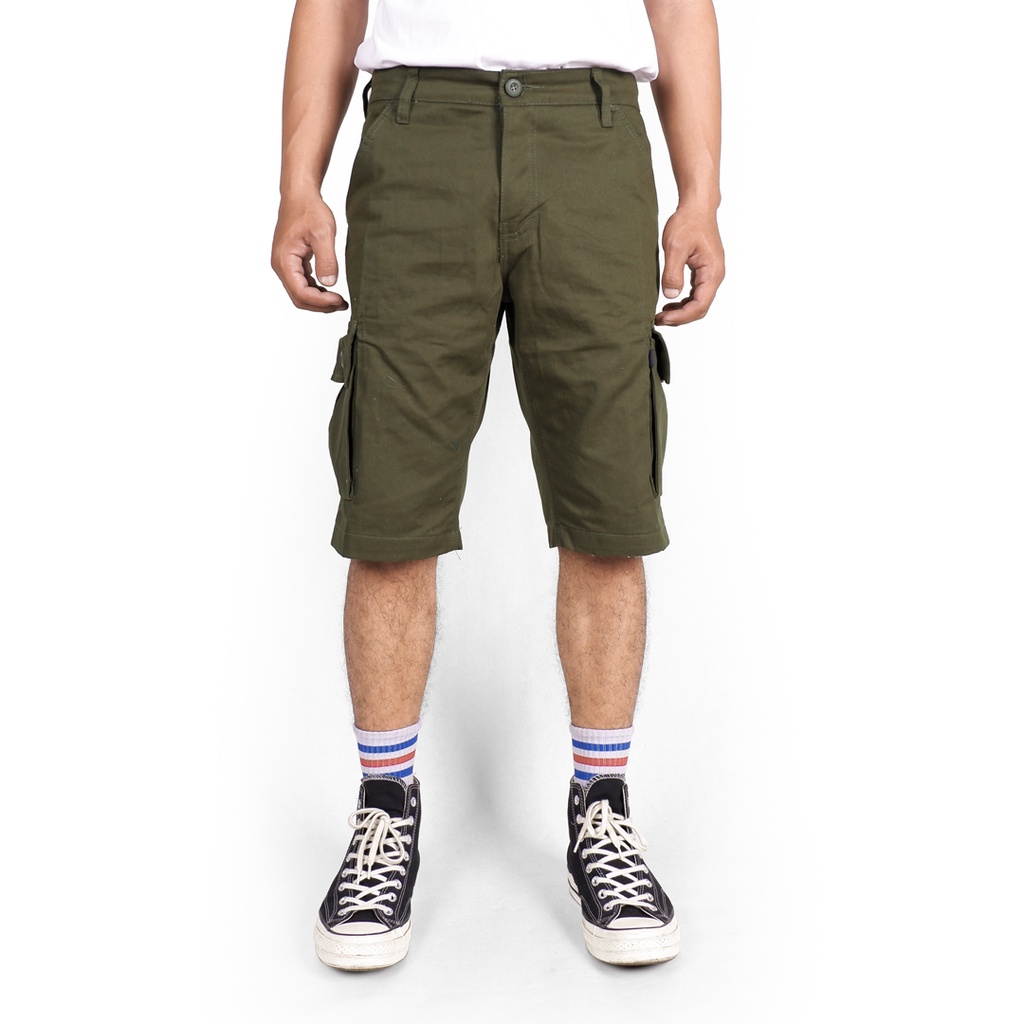 Bobbies jeans.co Arion Olive