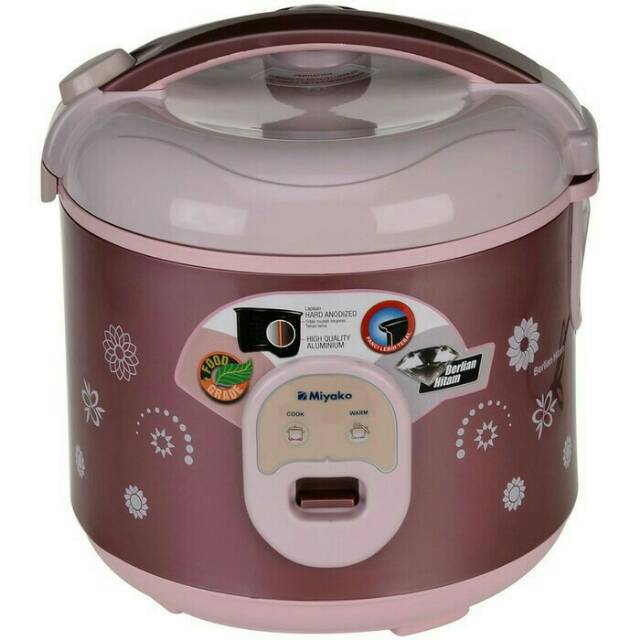 RICE COOKER MIYAKO MCM18BH / MCM-18BH / MCM 18BH / MCM 18 BH