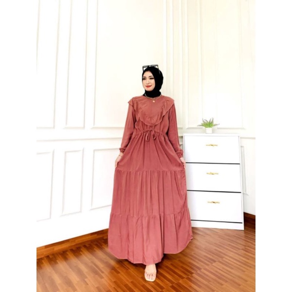 TERBARU GAMIS YANTI RESLETING BUSUI