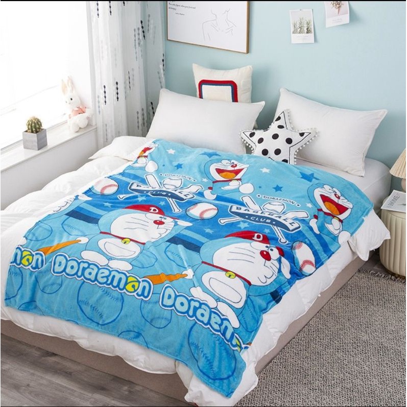 SELIMUT BULU KARAKTER HALUS / SELIMUT BULU TEBAL