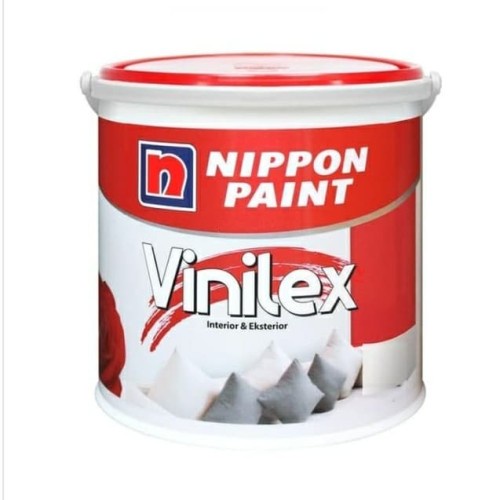 NIPPON PAINT Vinilex 5kg Cat Dinding