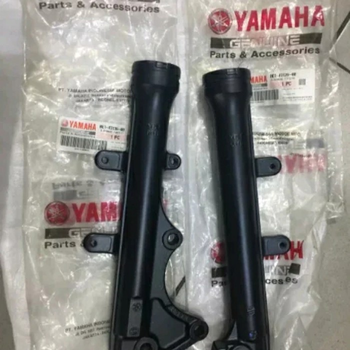 Tabung shock depan Aerox 155 sepasang original ygp