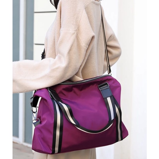 TAS SELEMPANG WANITA IMPORT CHIBAO MUAT LAPTOP 331#