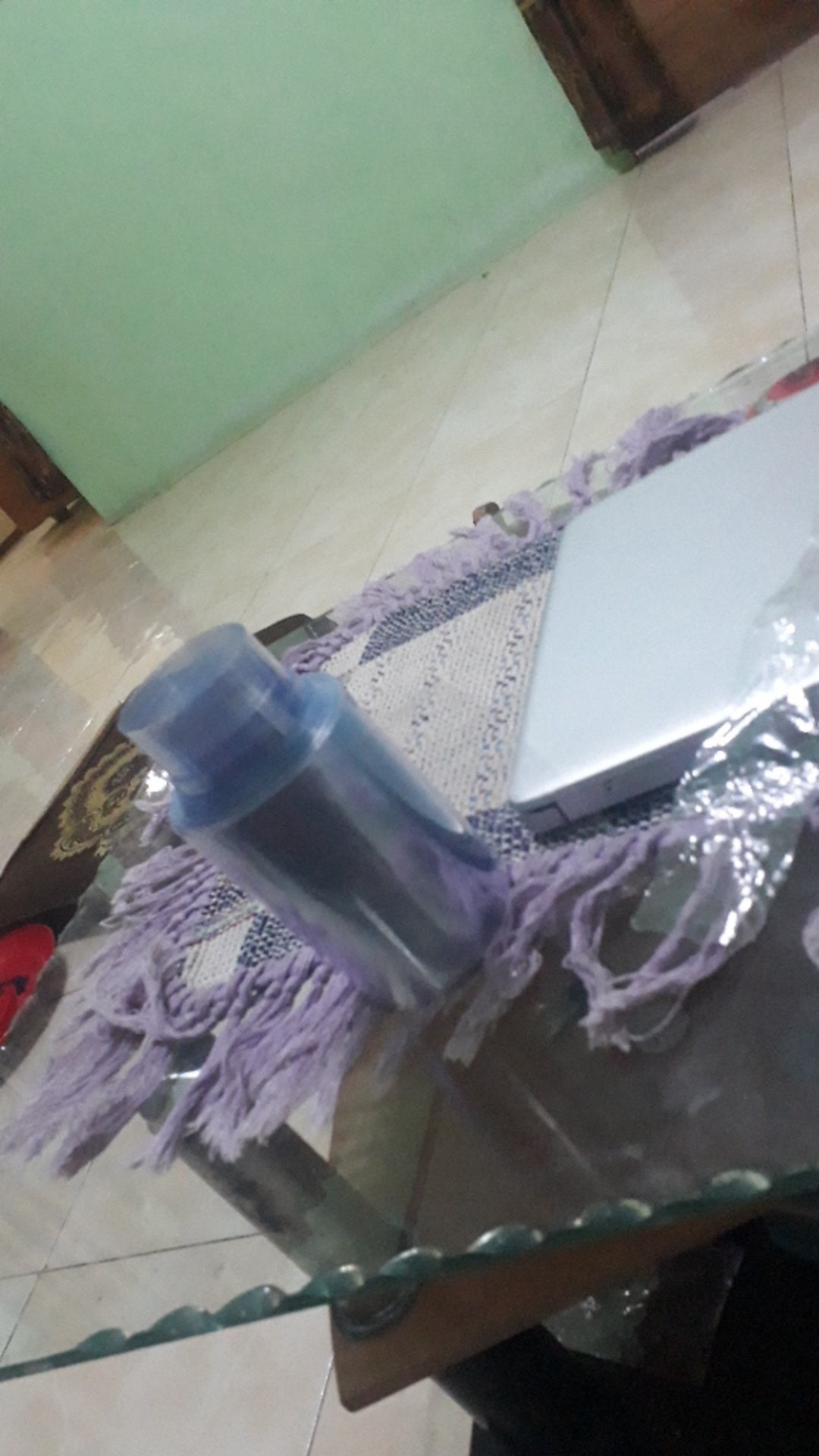 Plastik Segel / Plastik Shrink 9cm X 50meter