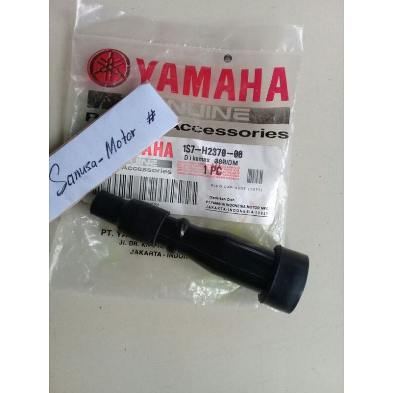 Tutup Busi Yamaha Vixion lama. Vixion new Nvl. Jupiter Mx