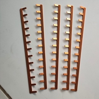 Rel Sisir / MCB Busbar / Busbar Sisir / Jumperan Mcb 1P HAGER KB163l