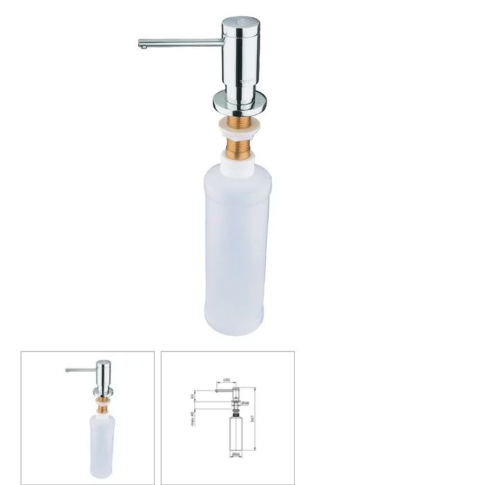 Tempat Sabun Cair TOTO TX728AEV1Z