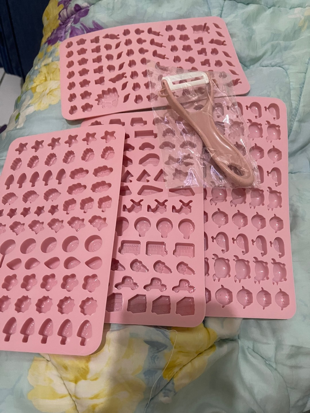 Mic Alat Pengupas Kulit Buah Wortel Apple Peeler Sederhana