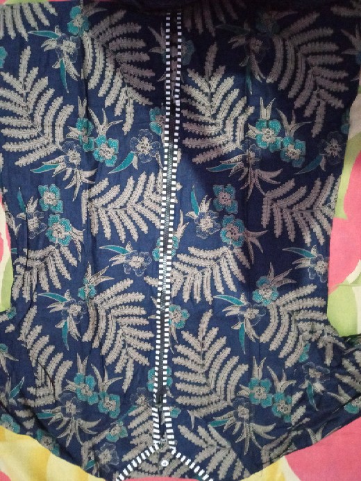 Atasan Tradisional Wanita-blouse/blus Batik Wanita-tunik Pendek Batik Wanita Ori Batik Pekalongan