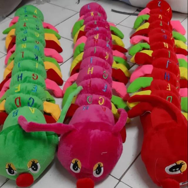 Boneka Ulil Ulat