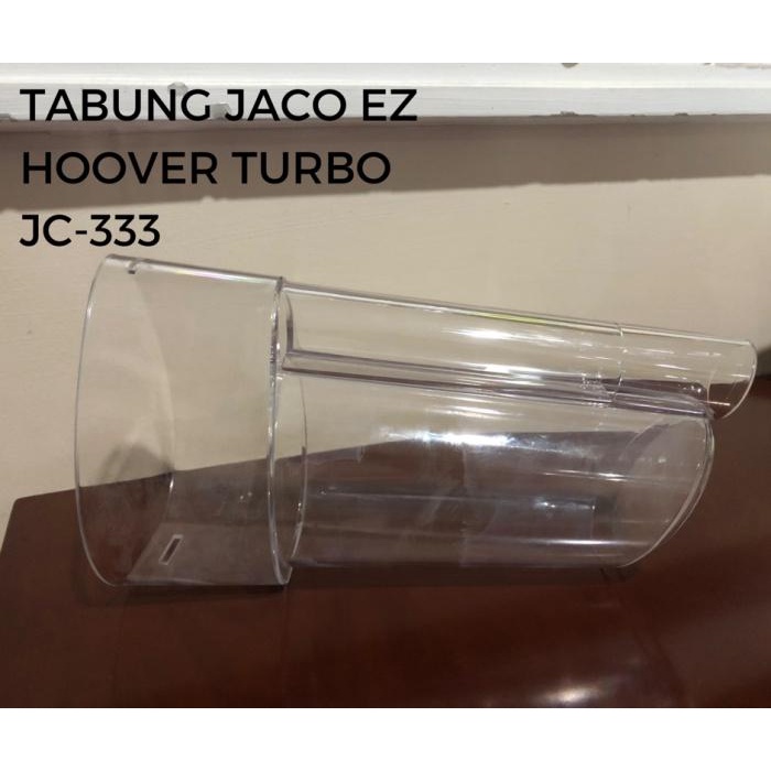 Sparepart Dust Container Vacuum Ez Hoover Turbo Jaco