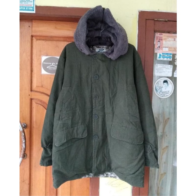 Jual Jaket Parka N2B Piko Size L